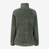 CMP ž jopica 36P2506 09FZ STRIPED FAUX FUR jungle green tea