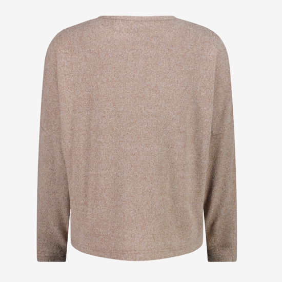 CMP ž pulover 36G3926 P806 toffee