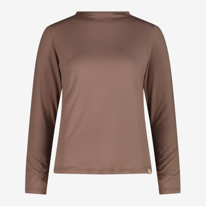 CMP ž majica 36N4176 P806 toffee