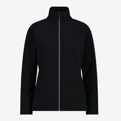 CMP ž jopica 33H2356 U901 ARCTIC FLEECE black