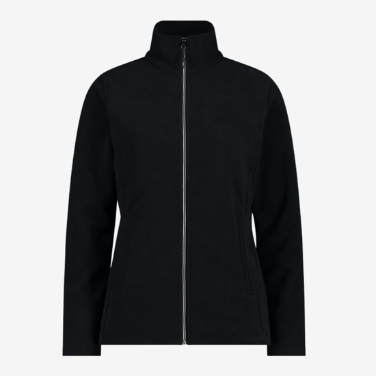 CMP ž jopica 33H2356 U901 ARCTIC FLEECE black