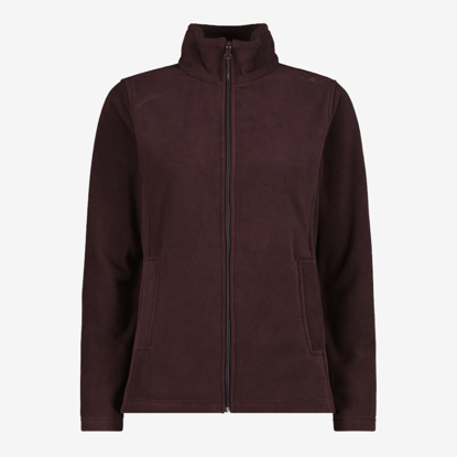 CMP ž jopica 33H2356 C595 ARCTIC FLEECE black berry
