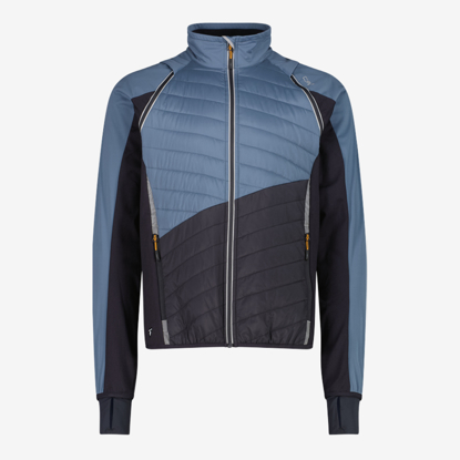 CMP m softshell/brezrokavnik 30A2647 N876 JACKET WITH DETACHABLE SLEEVES avio