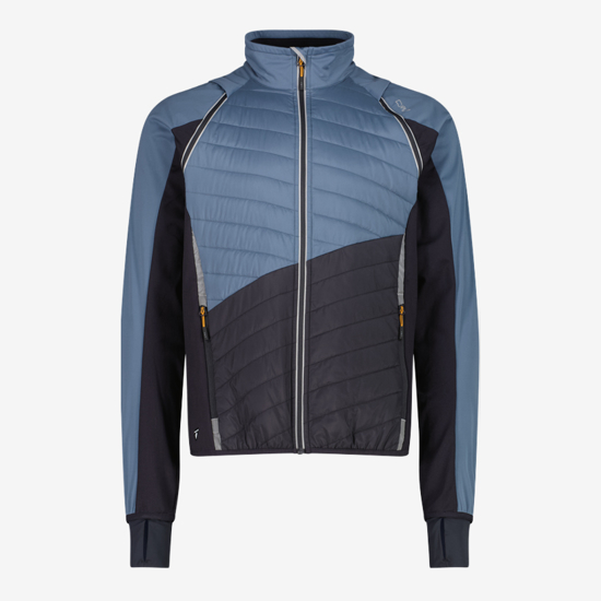CMP m softshell/brezrokavnik 30A2647 N876 JACKET WITH DETACHABLE SLEEVES avio