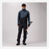 CMP m softshell/brezrokavnik 30A2647 N876 JACKET WITH DETACHABLE SLEEVES avio