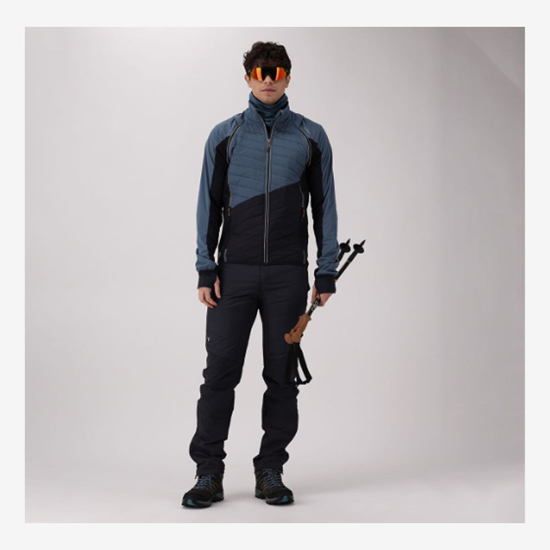 CMP m softshell/brezrokavnik 30A2647 N876 JACKET WITH DETACHABLE SLEEVES avio