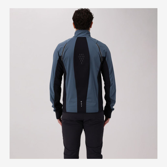 CMP m softshell/brezrokavnik 30A2647 N876 JACKET WITH DETACHABLE SLEEVES avio
