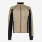 CMP m softshell/brezrokavnik JACKET WITH DETACHABLE SLEEVES teak