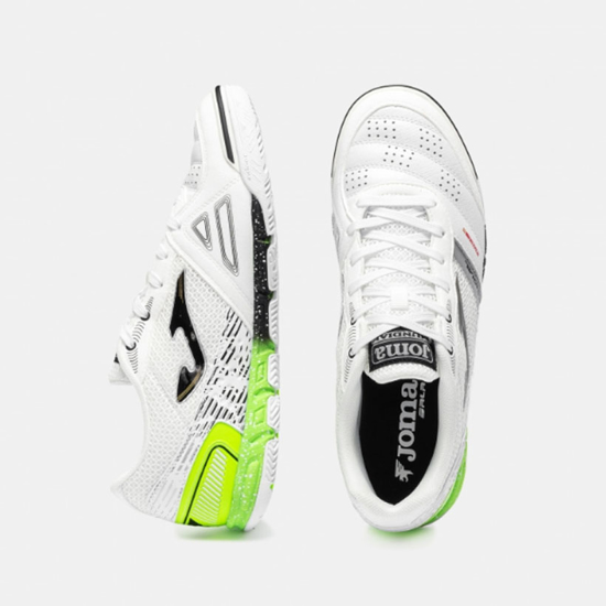 JOMA m nogometni copati MUNW2632IN MUNDIAL 2632 white