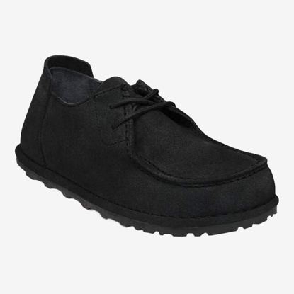 BIRKENSTOCK čevlji 1034385 UTTI LACE -regular- solid black