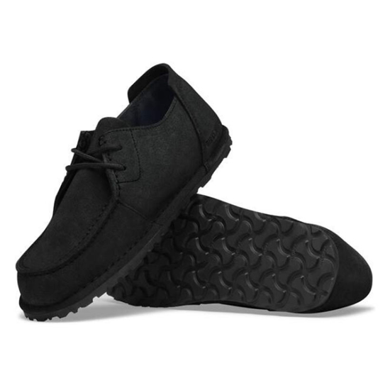 BIRKENSTOCK čevlji 1034385 UTTI LACE -regular- solid black