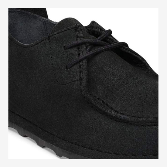 BIRKENSTOCK čevlji 1034385 UTTI LACE -regular- solid black