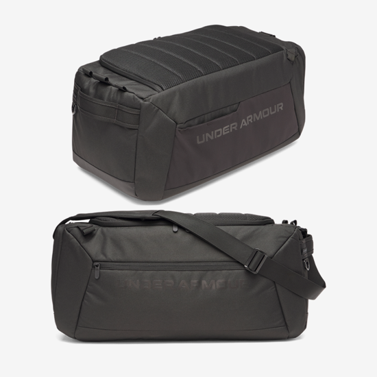 UNDER ARMOUR torba 6013602-001 UNDENIABLE SMALL BACKPACK DUFFLE black