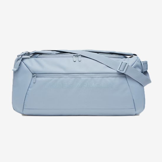 UNDER ARMOUR torba 6013602-448 UNDENIABLE SMALL BACKPACK DUFFLE blue wind