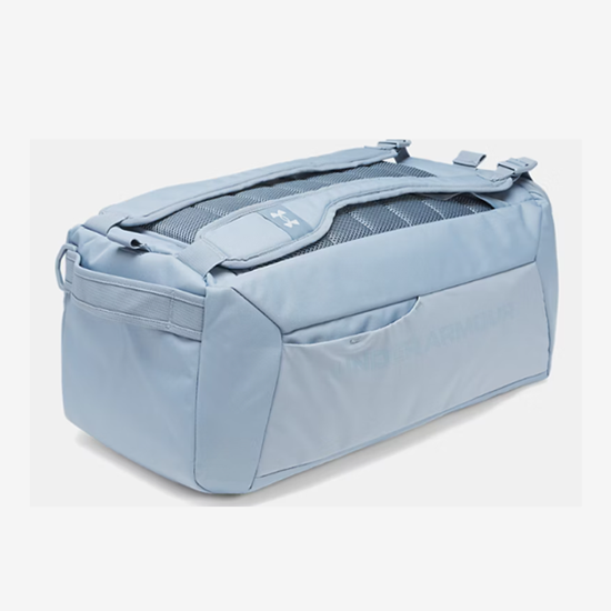 UNDER ARMOUR torba 6013602-448 UNDENIABLE SMALL BACKPACK DUFFLE blue wind