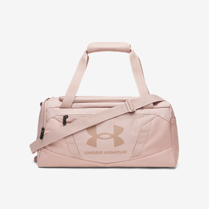 UNDER ARMOUR torba 1369221-600 UNDENIABLE 5.0 XS DUFFLE BAG bashful pink deep almond