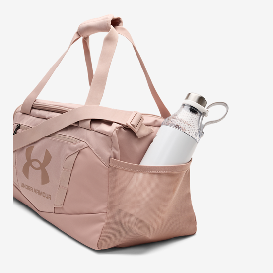 UNDER ARMOUR torba 1369221-600 UNDENIABLE 5.0 XS DUFFLE BAG bashful pink deep almond