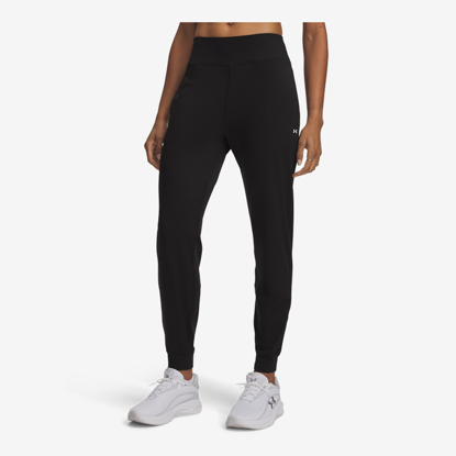 UNDER ARMOUR ž hlače 6013788-008 MOTION JOGGERS ultimate black white