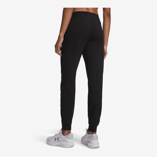 UNDER ARMOUR ž hlače 6013788-008 MOTION JOGGERS ultimate black white