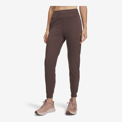 UNDER ARMOUR ž hlače 6013788-200 MOTION JOGGERS peppercorn white