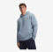 UNDER ARMOUR m kapucar UA ICON FLEECE HOODIE blue wind