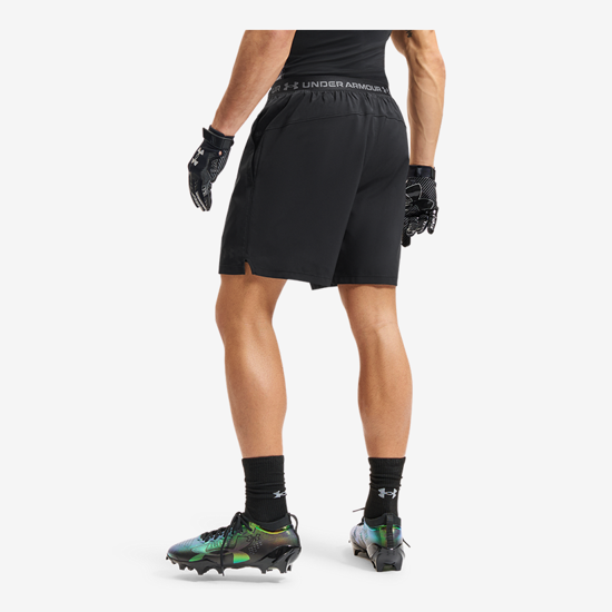 UNDER ARMOUR  m hlače 6009865-001 VANISH WOVEN 2.0 SHORTS black  castlerock