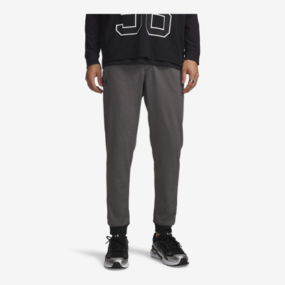 UNDER ARMOUR m hlače 1290261-090 SPORTSTYLE JOGGER carbon heather black