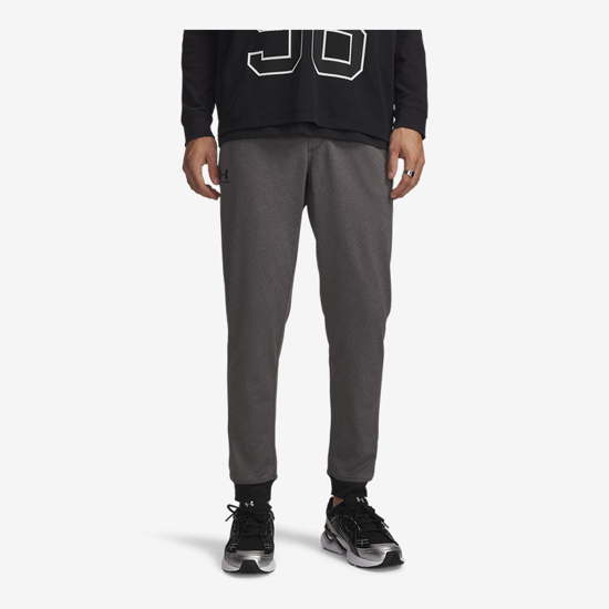 UNDER ARMOUR m hlače 1290261-090 SPORTSTYLE JOGGER carbon heather black