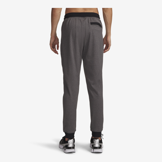 UNDER ARMOUR m hlače 1290261-090 SPORTSTYLE JOGGER carbon heather black