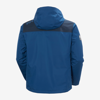 HELLY HANSEN m jakna 34442 507 CREW HOODED MIDLAYER SAILING JACKET 2.0 navy royal