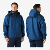 HELLY HANSEN m jakna 34442 507 CREW HOODED MIDLAYER SAILING JACKET 2.0 navy royal