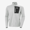 HELLY HANSEN m jopica 49604 853 VERSALITE FLEECE JACKET grey fog