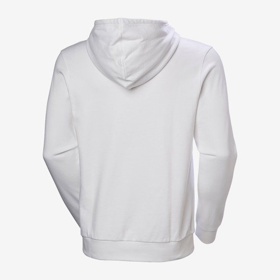 HELLY HANSEN m kapucar 54526 003 BOX HOODIE white