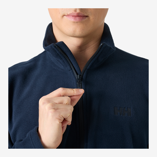 HELLY HANSEN m jopica 48281 597 DAYBREAKER FLEECE navy