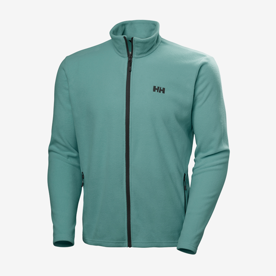 HELLY HANSEN m jopica 48281 494 DAYBREAKER FLEECE opal green