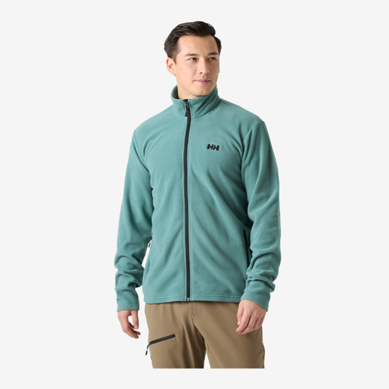 HELLY HANSEN m jopica 48281 494 DAYBREAKER FLEECE opal green