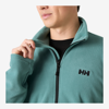 HELLY HANSEN m jopica 48281 494 DAYBREAKER FLEECE opal green