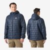 HELLY HANSEN m jakna 63455 597 LIFALOFT HOODED INSULATOR navy
