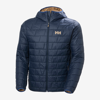 HELLY HANSEN m jakna 63455 597 LIFALOFT HOODED INSULATOR navy