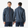 HELLY HANSEN m jakna 34599 597 CREW FLEECE JACKET navy