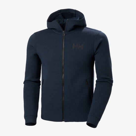 HELLY HANSEN m jopica 34264 597 HP OCEAL SAILING FULL-ZIP JACKET 2.0 navy