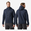 HELLY HANSEN m jopica 34264 597 HP OCEAL SAILING FULL-ZIP JACKET 2.0 navy