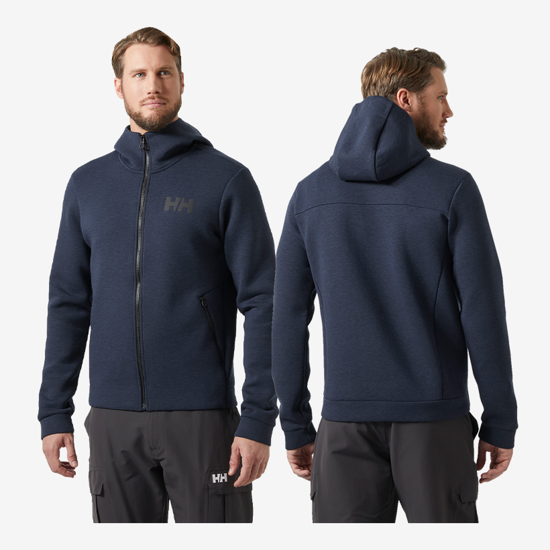 HELLY HANSEN m jopica 34264 597 HP OCEAL SAILING FULL-ZIP JACKET 2.0 navy
