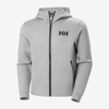 HELLY HANSEN m jopica 34264 949 HP OCEAL SAILING FULL-ZIP JACKET 2.0 grey melange