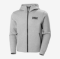 HELLY HANSEN m jopica HP OCEAL SAILING FULL-ZIP JACKET 2.0 grey melange