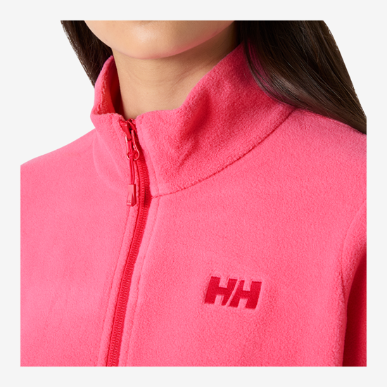 HELLY HANSEN ž jopica 48288 074 DAYBREAKER FLEECE hot pink
