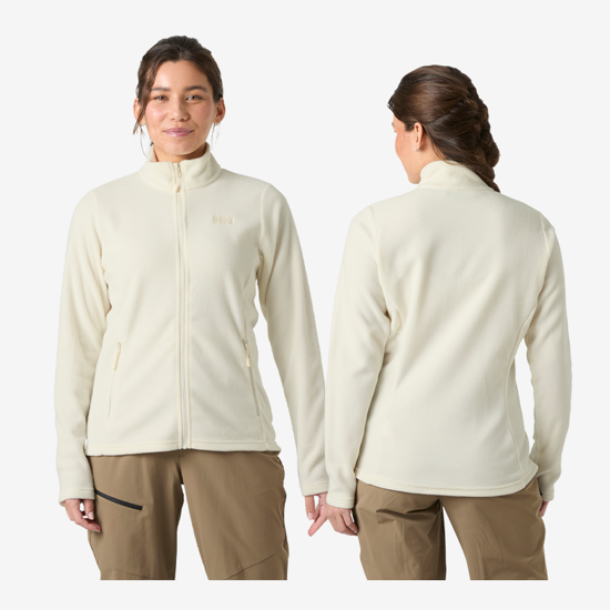 HELLY HANSEN ž jopica 48288 047 DAYBREAKER FLEECE snow