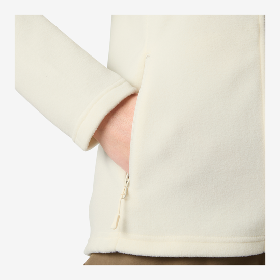 HELLY HANSEN ž jopica 48288 047 DAYBREAKER FLEECE snow