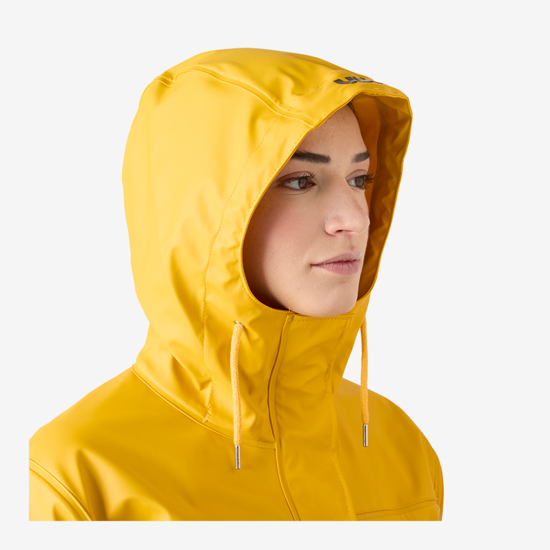 HELLY HANSEN ž plašč Č 53251 344 MOSS RAINCOAT essential yellow
