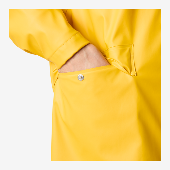 HELLY HANSEN ž plašč Č 53251 344 MOSS RAINCOAT essential yellow